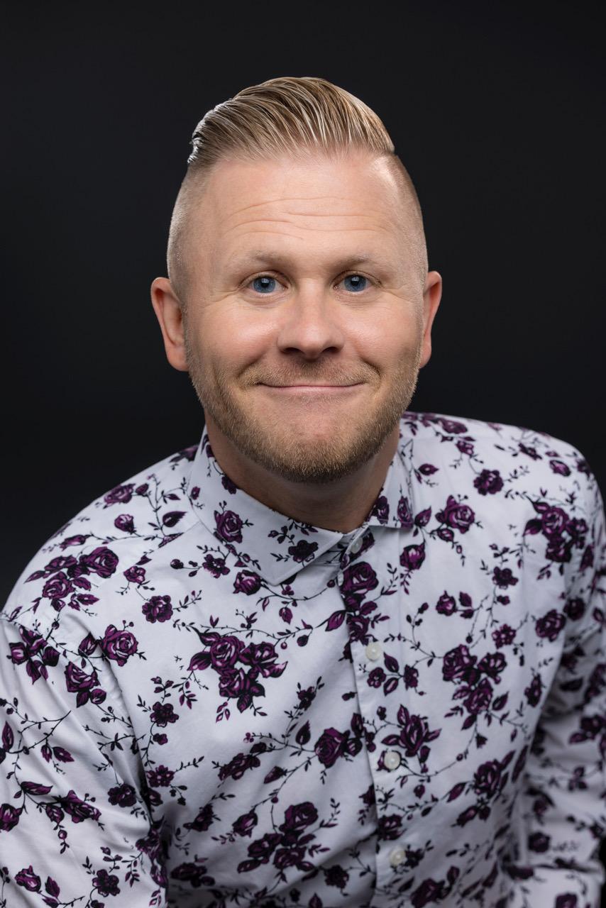 actor Clint Pulver large photo