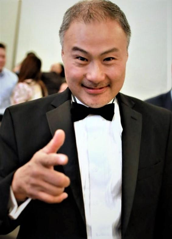 actor John Tam large photo