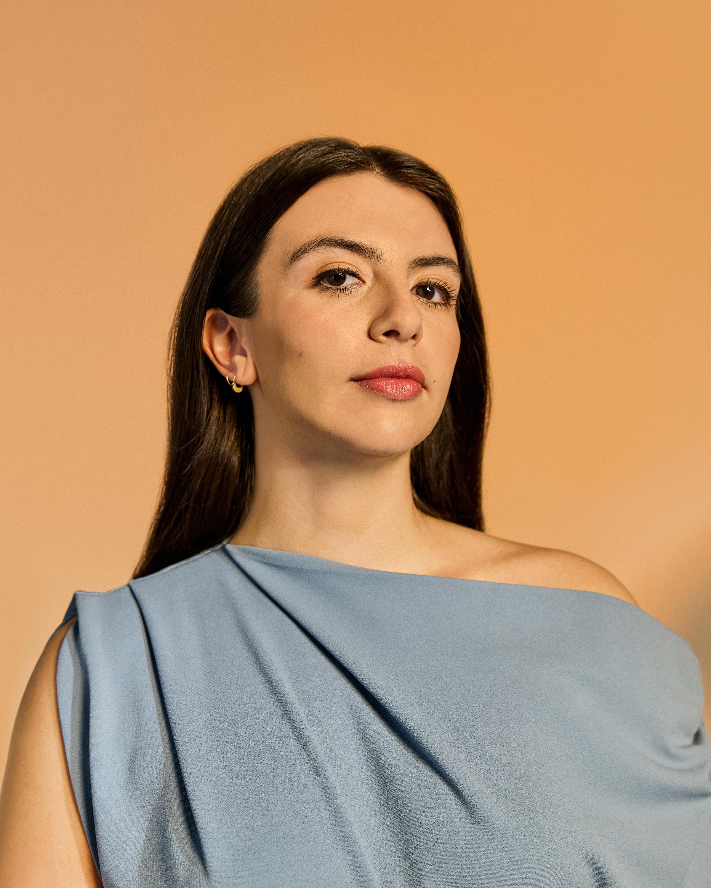 actor Margarita Valderrama large photo