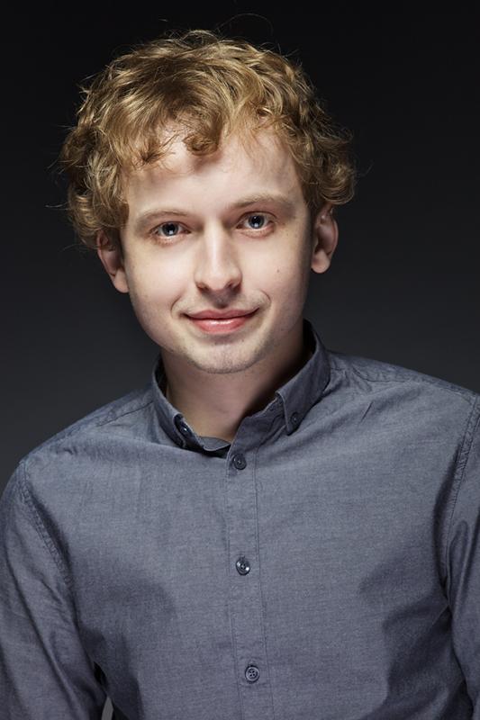 actor Rafal Fudalej large photo