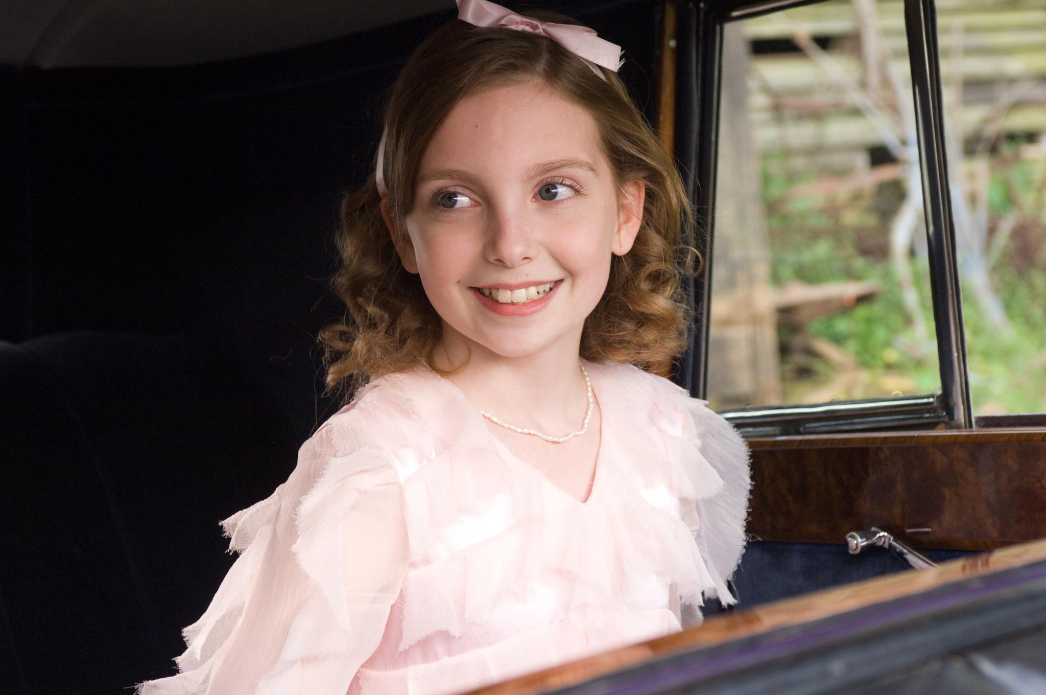 actor Rosie Taylor-Ritson large photo