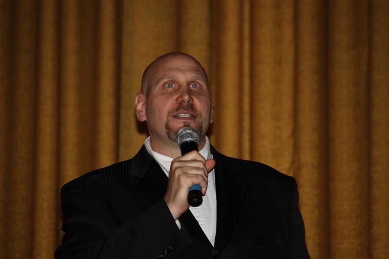 actor Ken Feinberg large photo