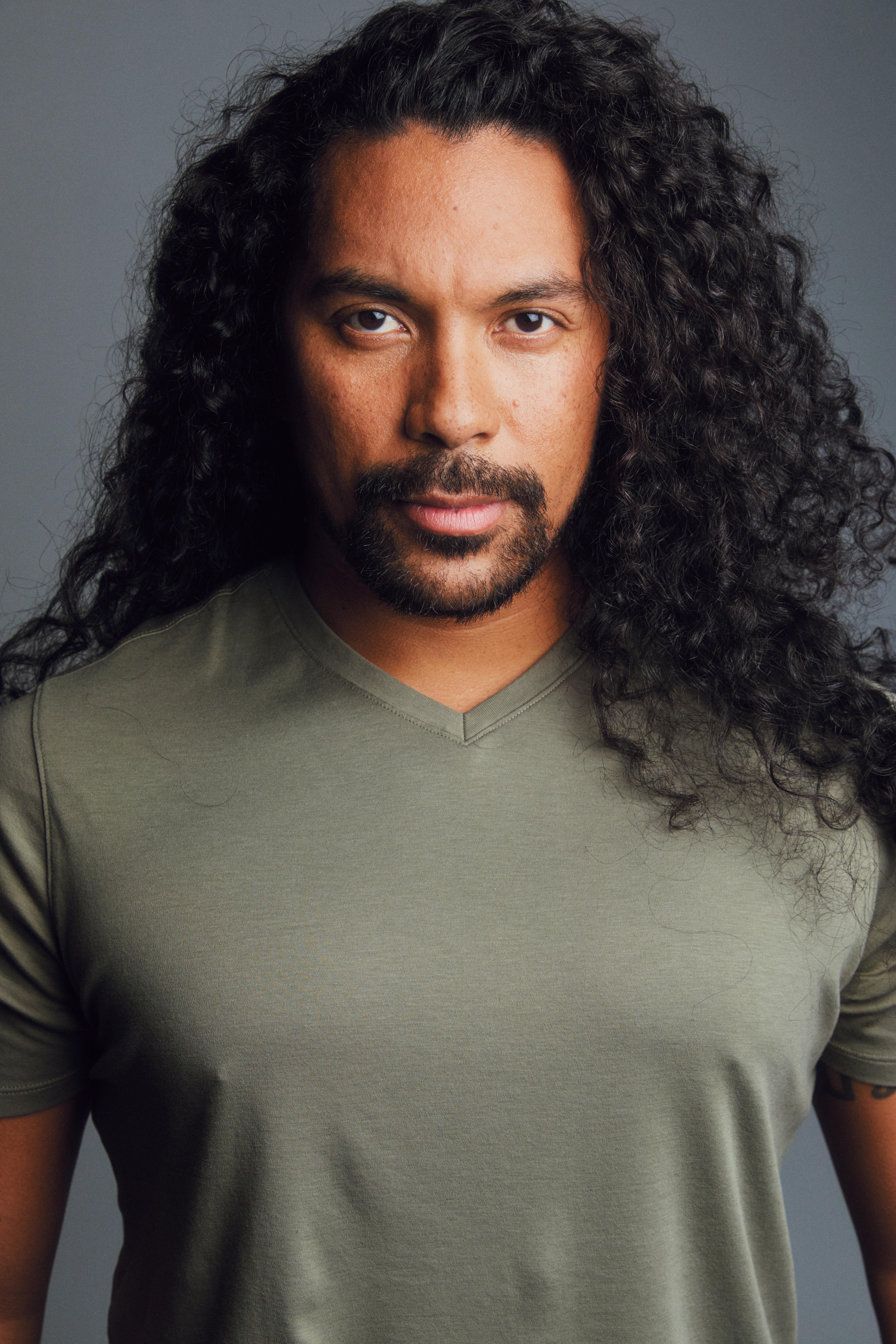 actor Evan Dane Taylor large photo