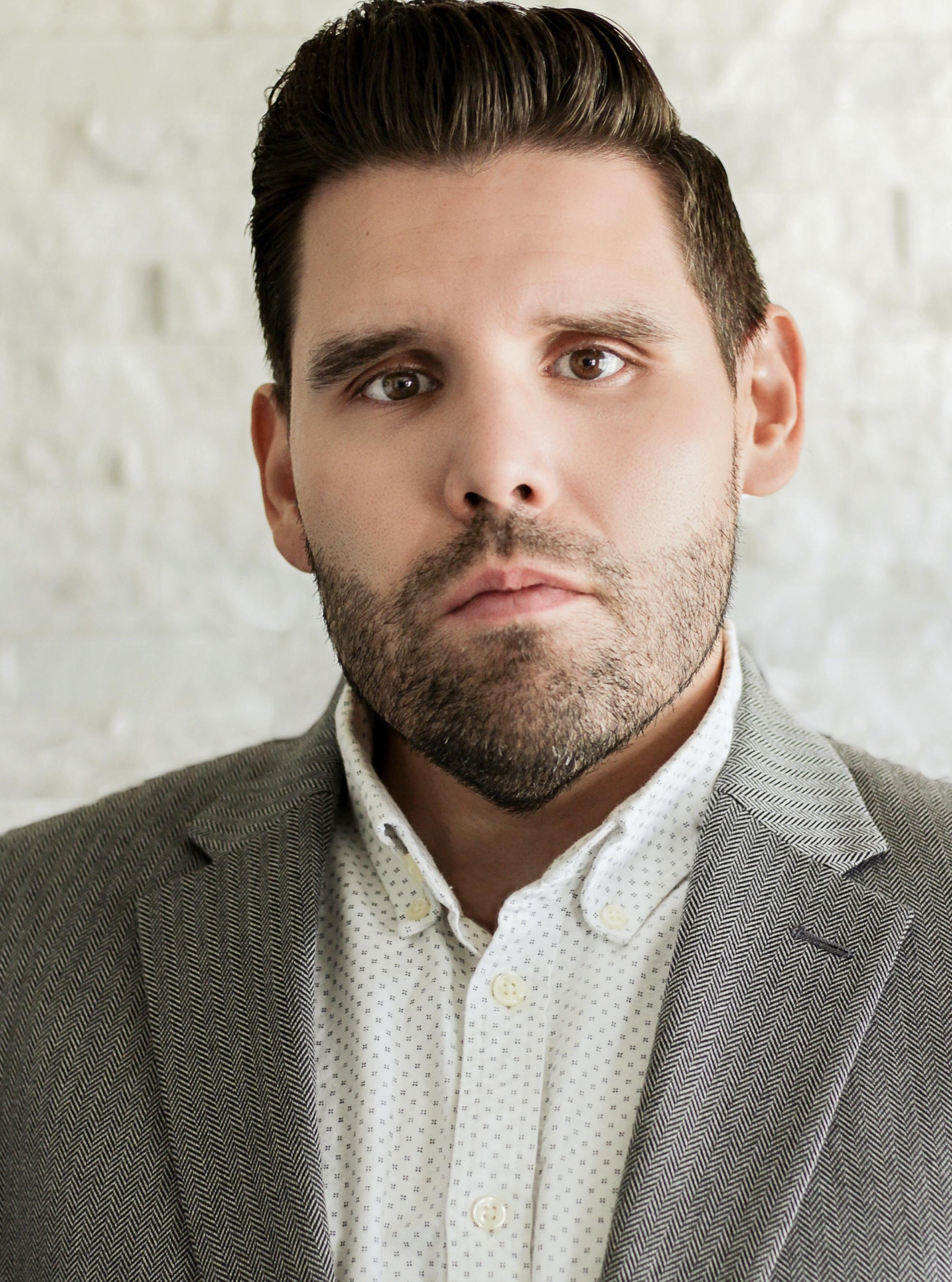 actor Nick Herra large photo