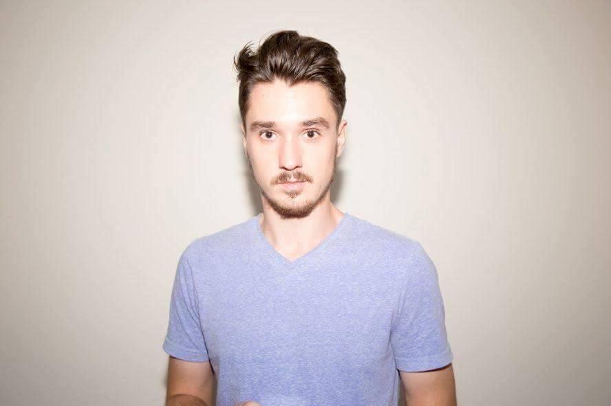 actor Benjamin Snow large photo