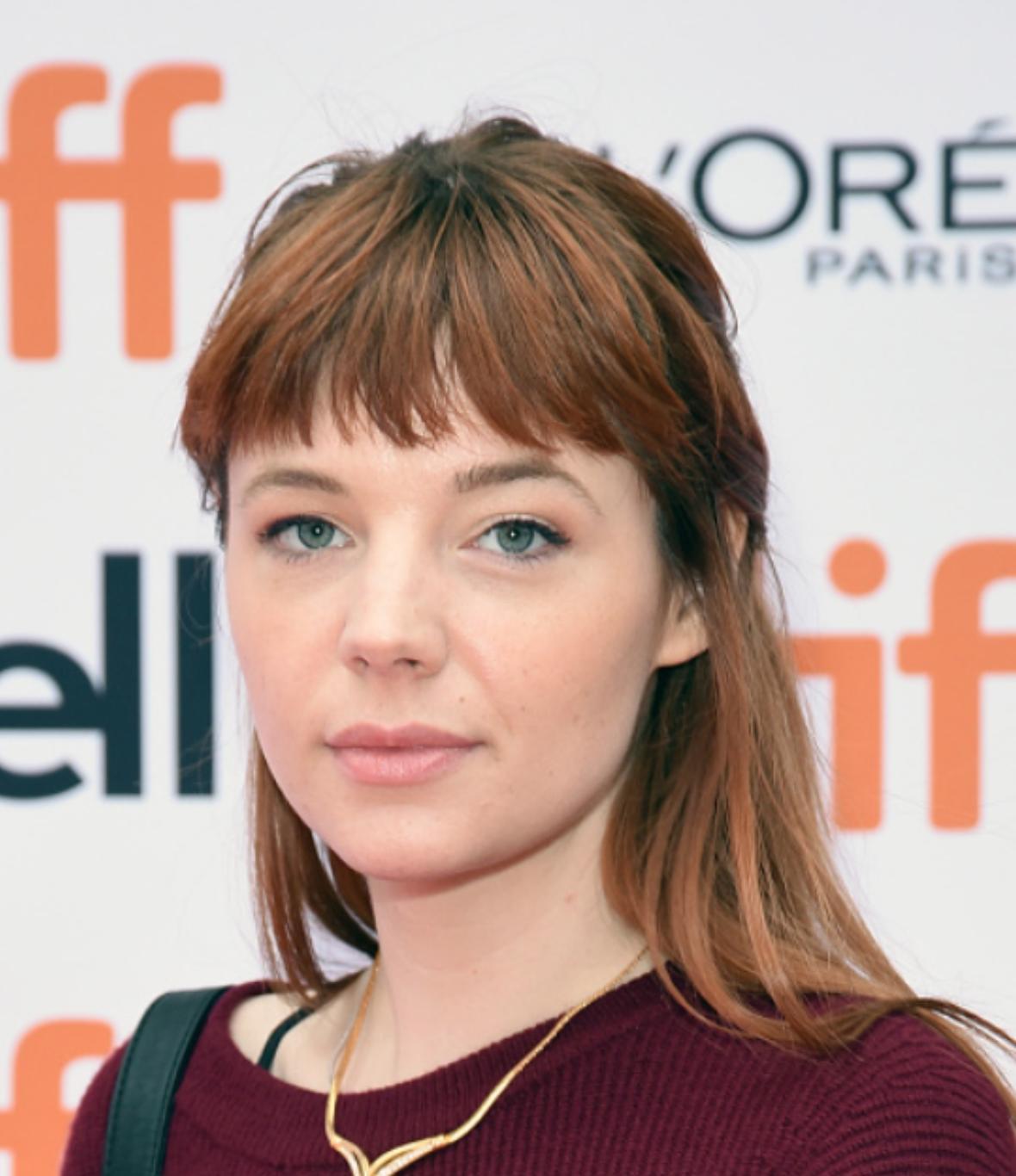 actor Michaela Kurimsky large photo