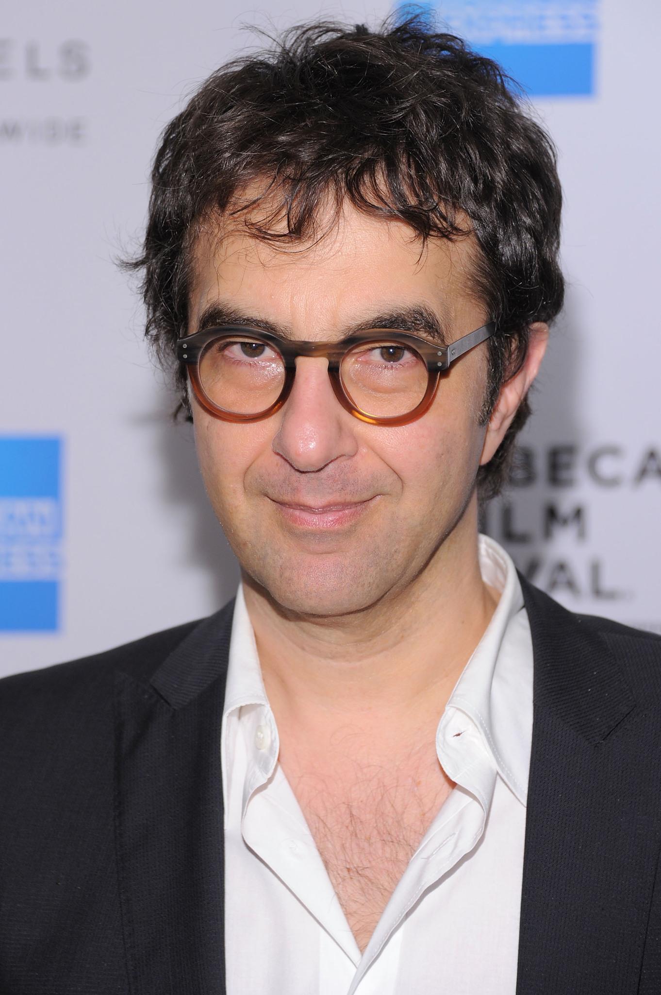 actor Atom Egoyan large photo