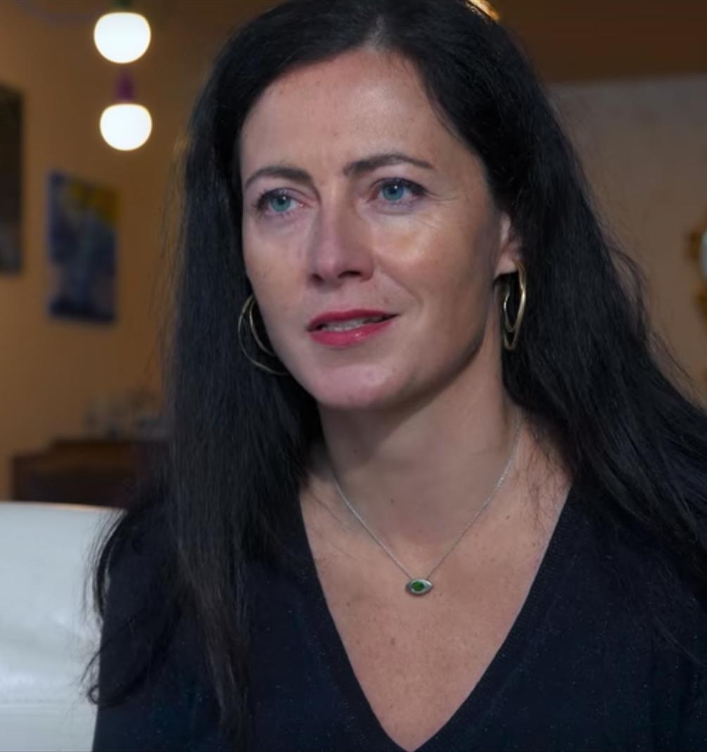 actor Klára Kolouchová large photo