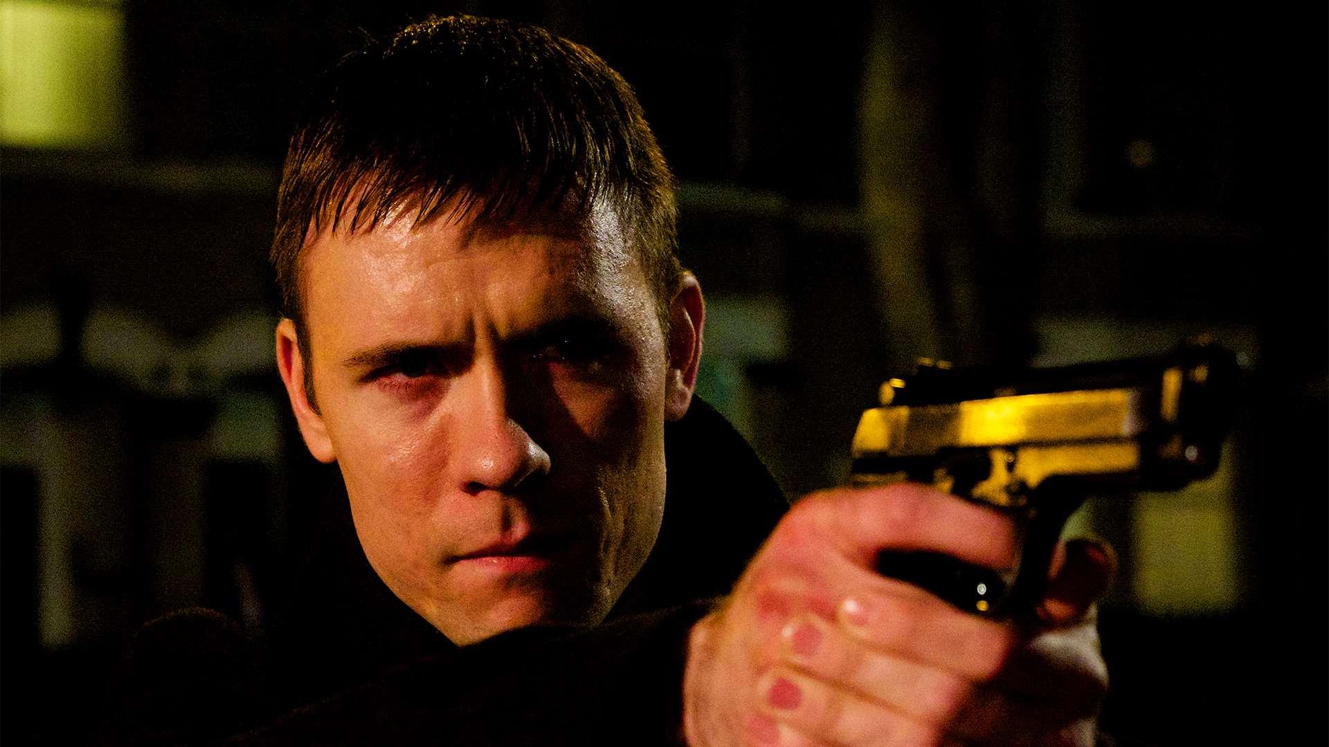 actor Benjamin Harris large photo