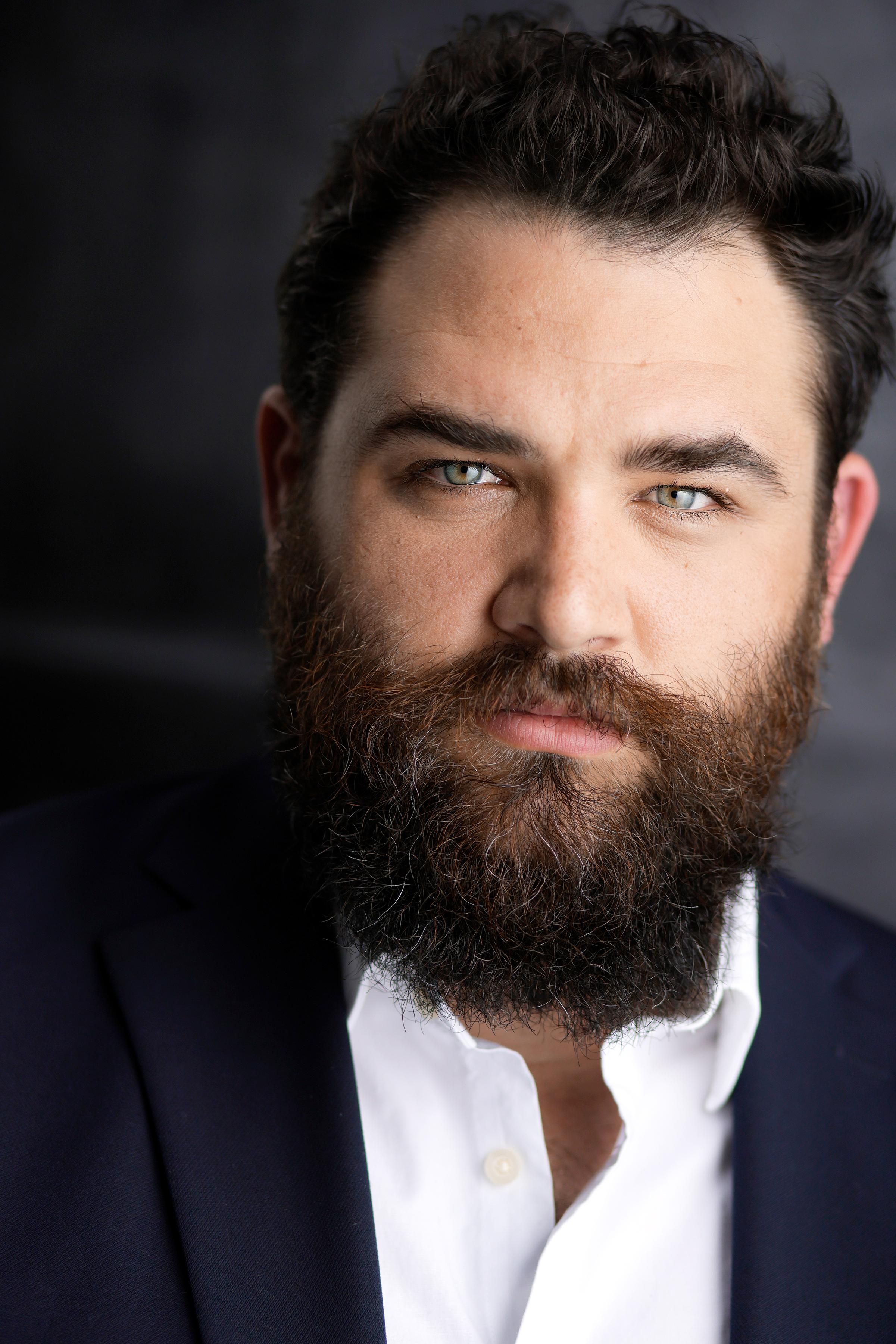 actor Zach Lazar Hoffman large photo