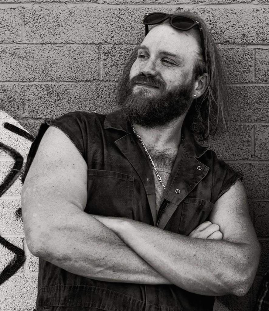 actor Gus Langley large photo