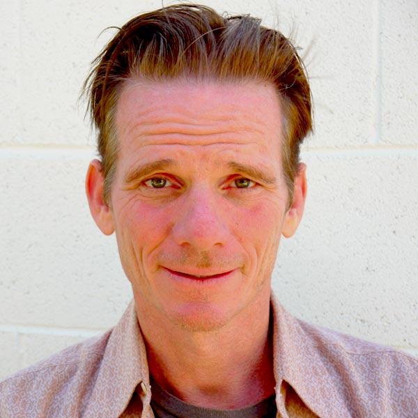 actor Patrick Holder large photo