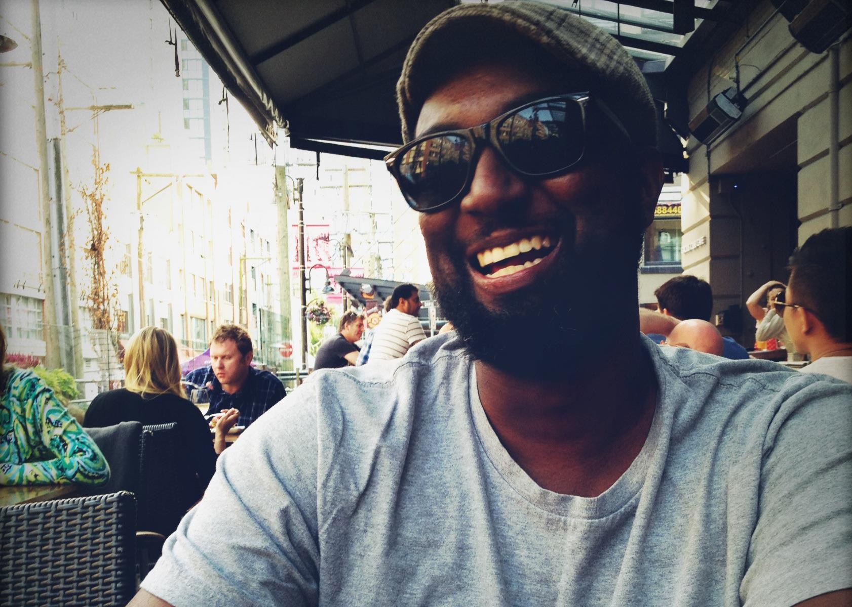 actor Haydn Wazelle large photo