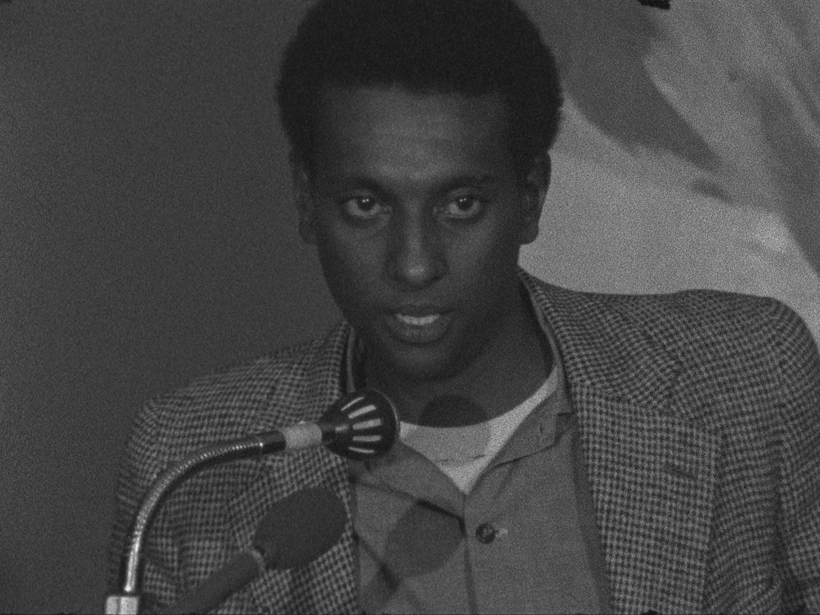actor Stokely Carmichael large photo