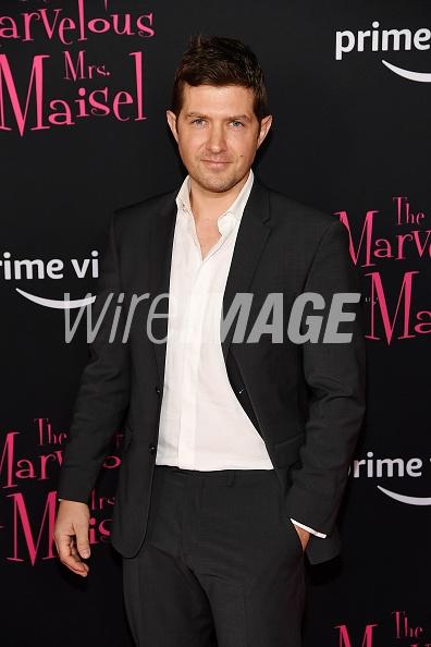 actor Joel Johnstone large photo