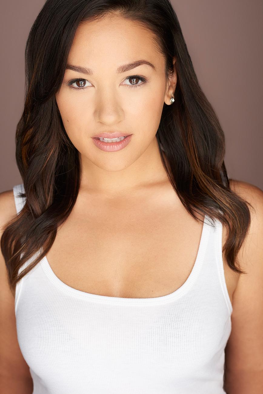 actor Tiffany DeMarco large photo