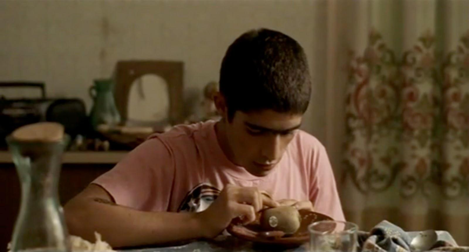 actor Alberto Ferreiro large photo