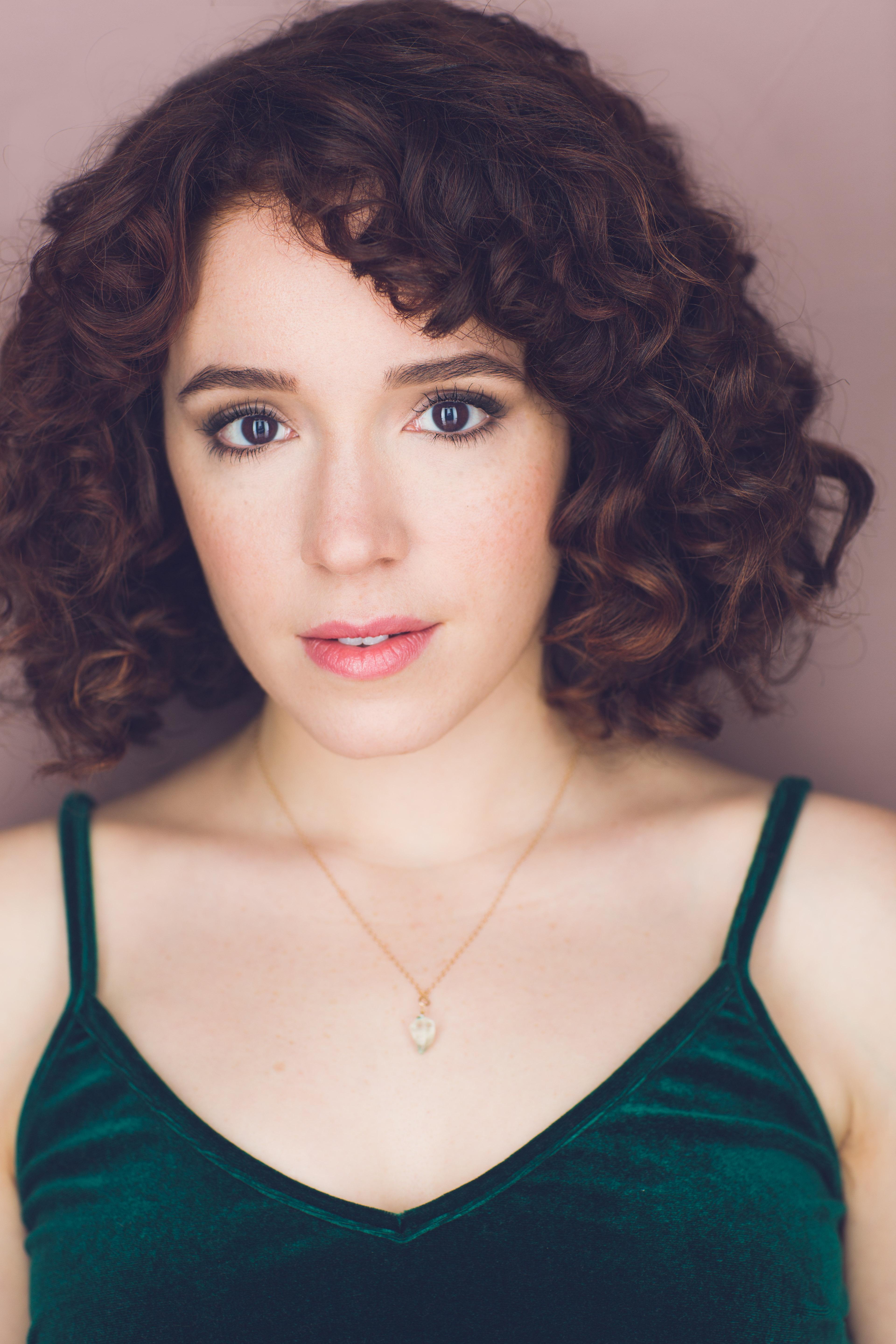 actor Rebbekah Vega-Romero large photo