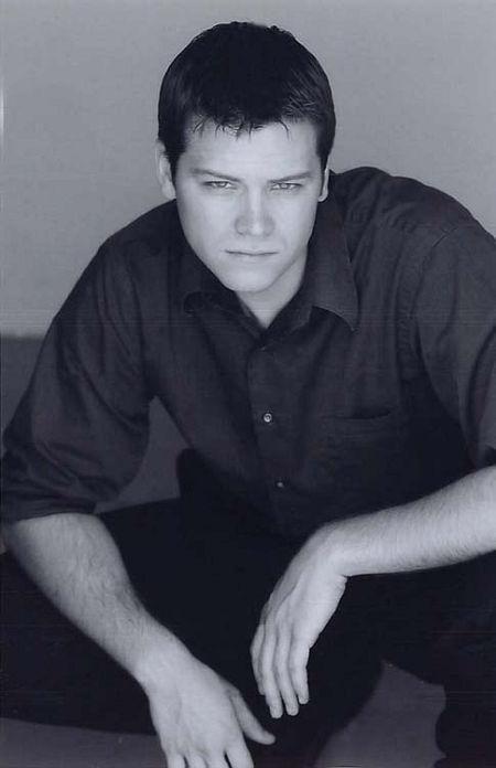 actor Sean Stearley large photo