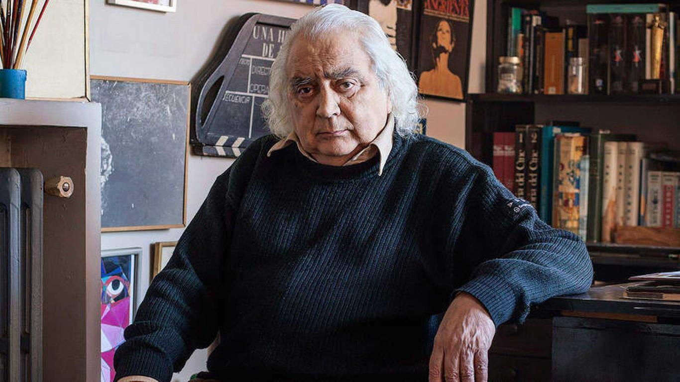 actor Jorge Grau large photo