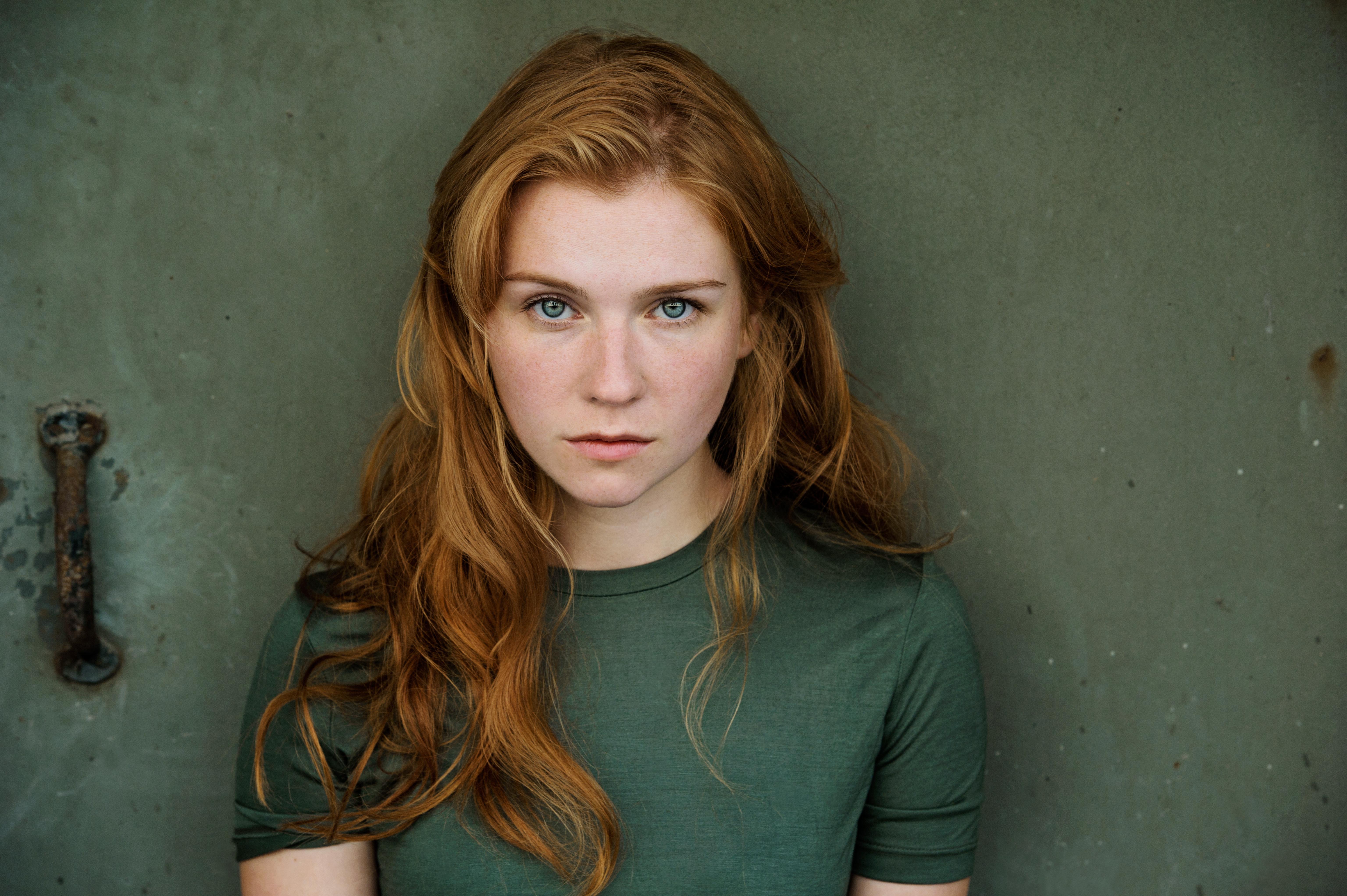 actor Franziska Brandmeier large photo