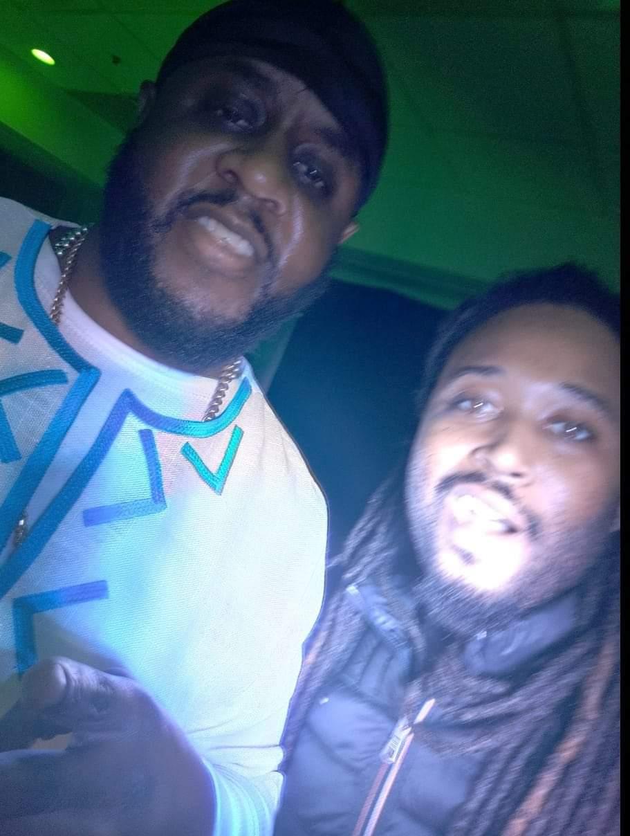 actor Jaharry Edwards large photo