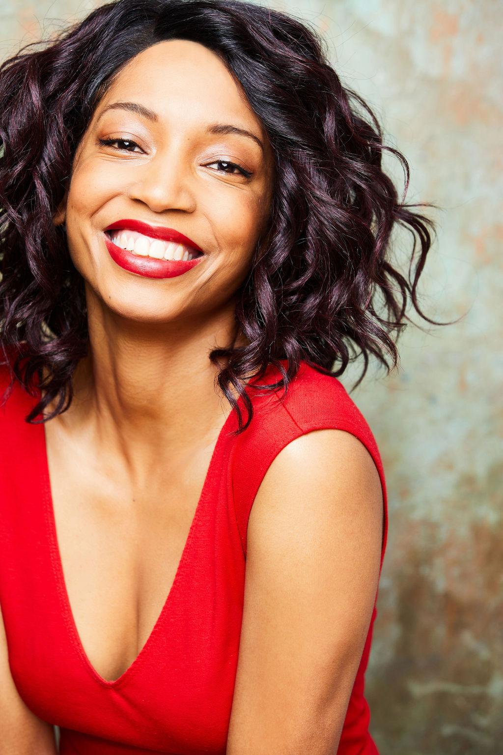 actor Jasmine Shanise large photo