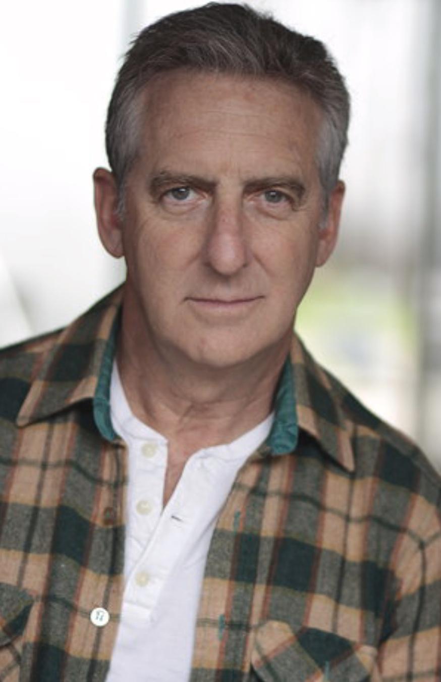 actor William E. Harris large photo