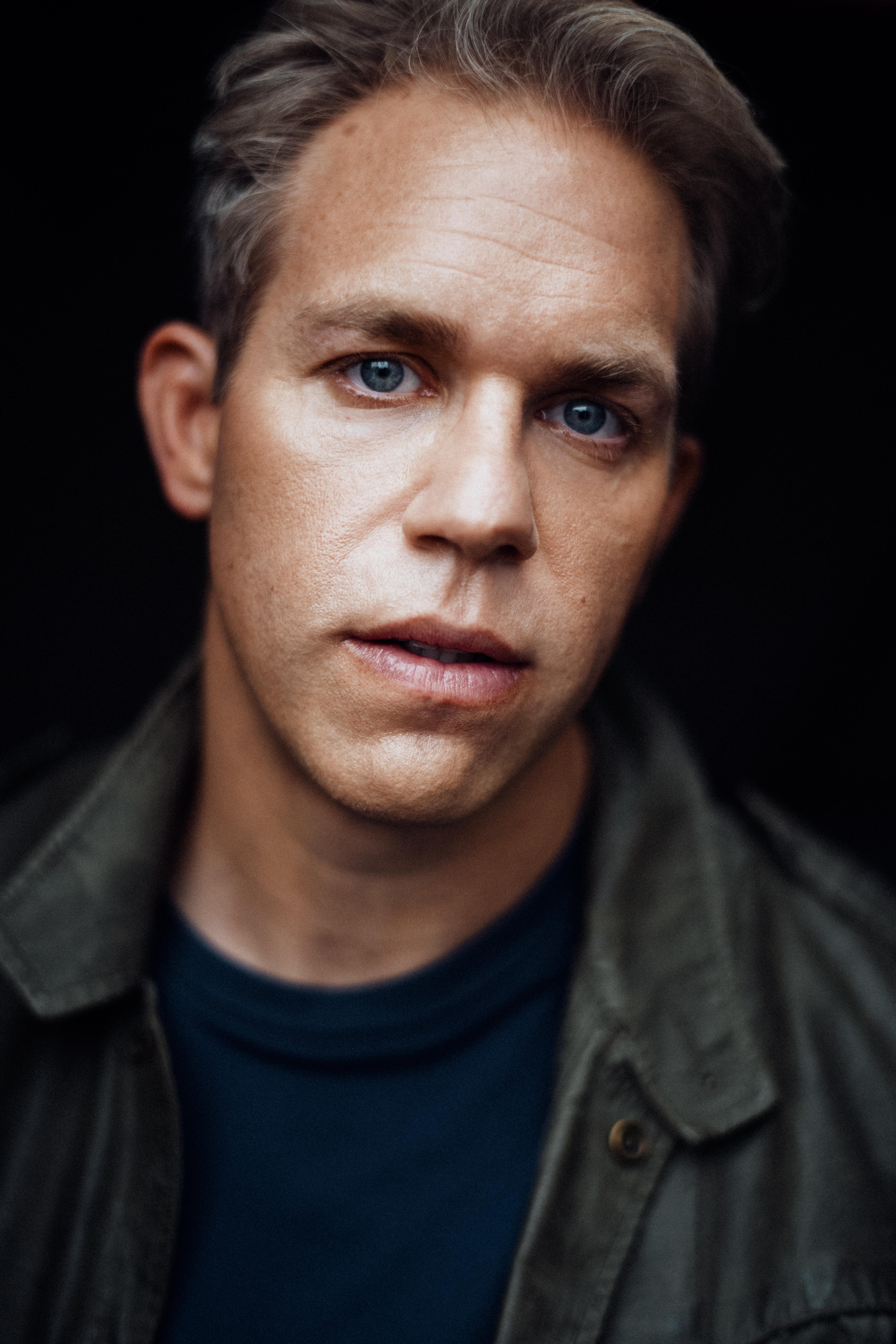 actor C.D. Schultz large photo