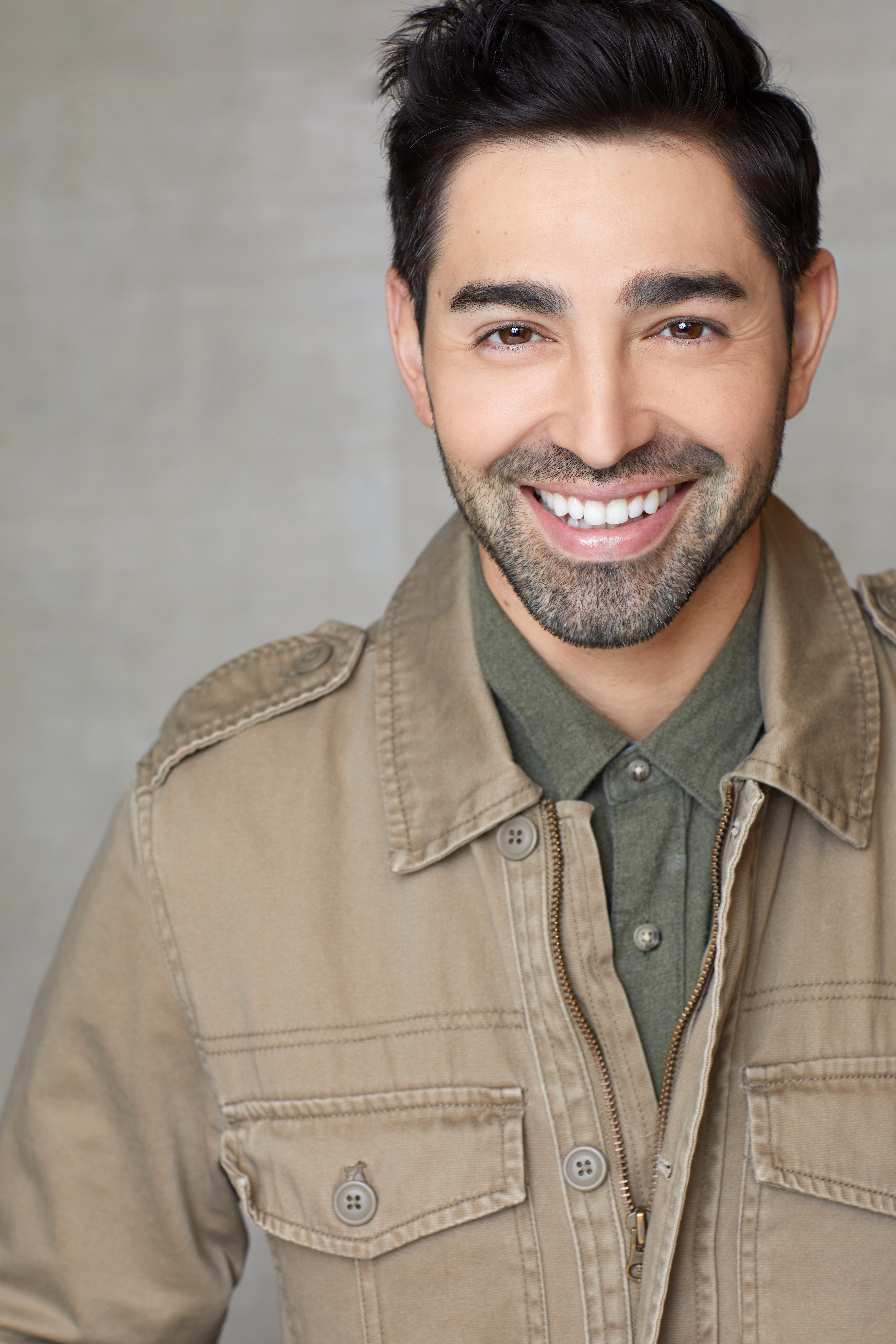 actor Tommy Koponen large photo