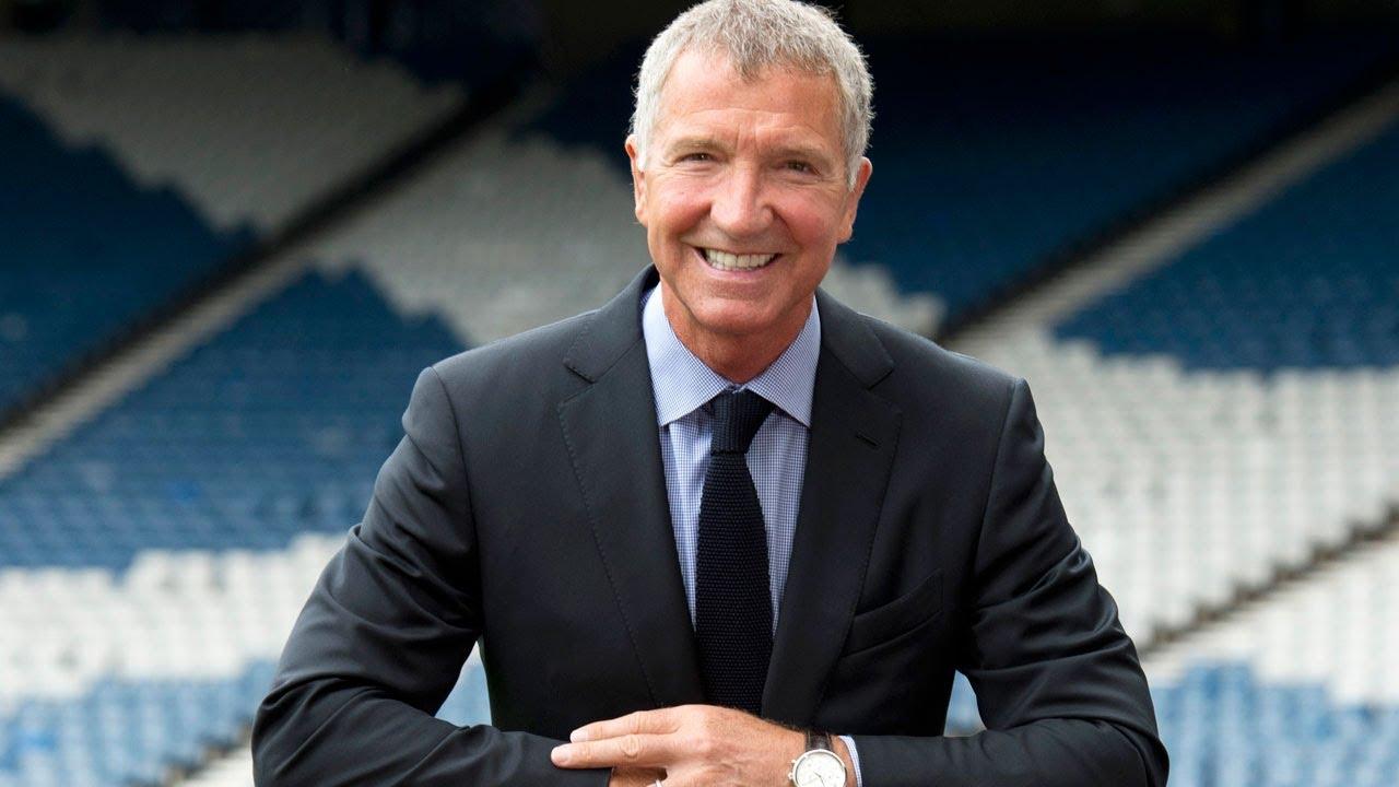actor Graeme Souness large photo