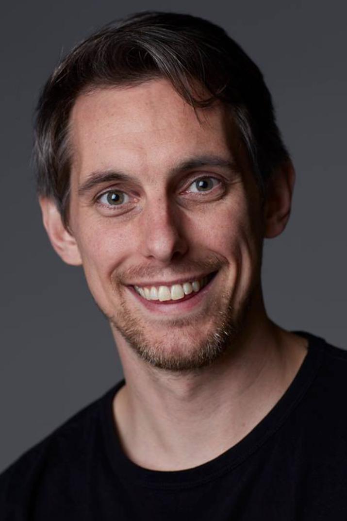 actor Edward Hanlon large photo