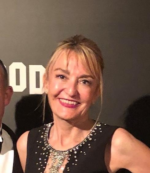 actor Pascale Fortunat large photo