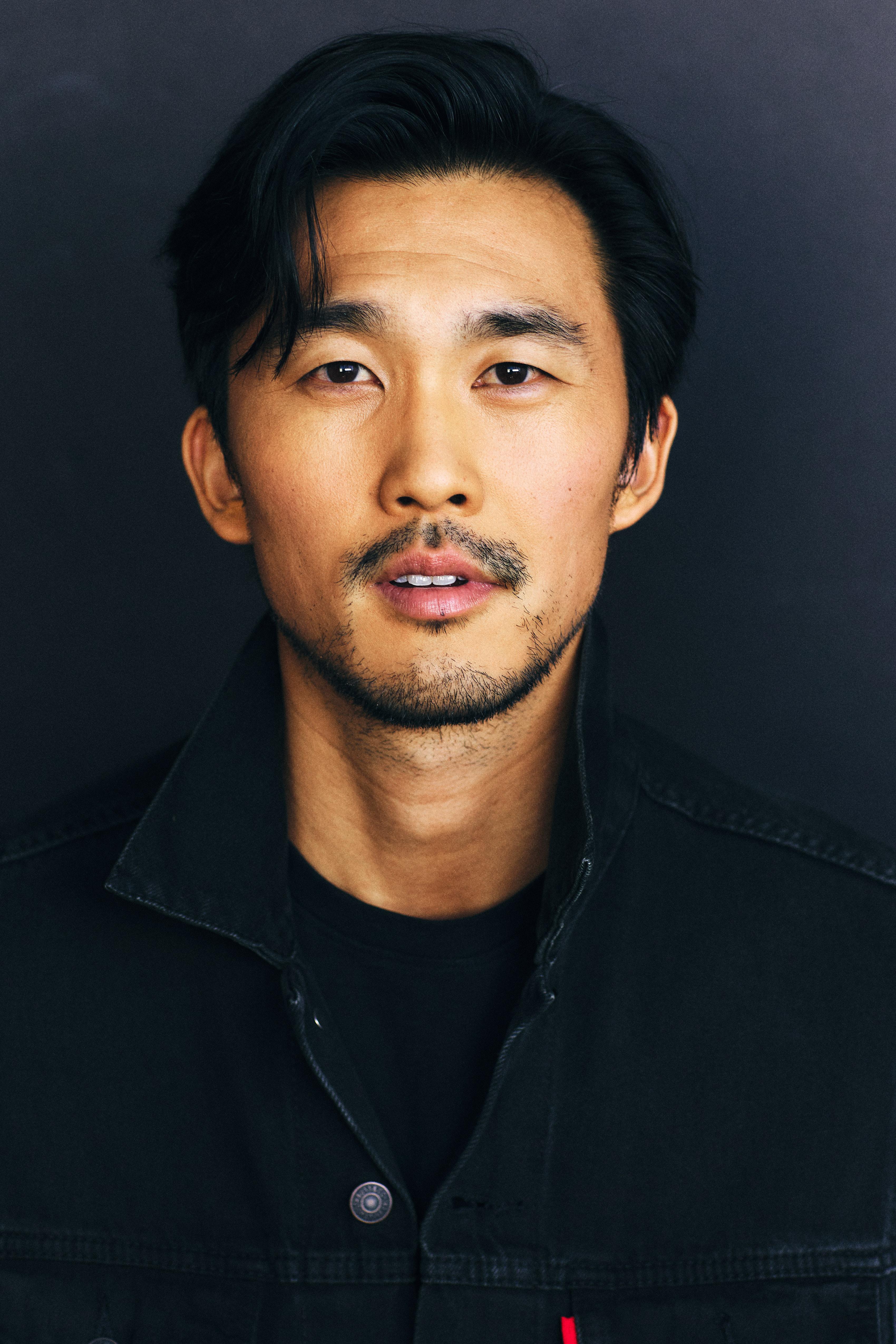 actor Ryan Youngwoong Kim large photo