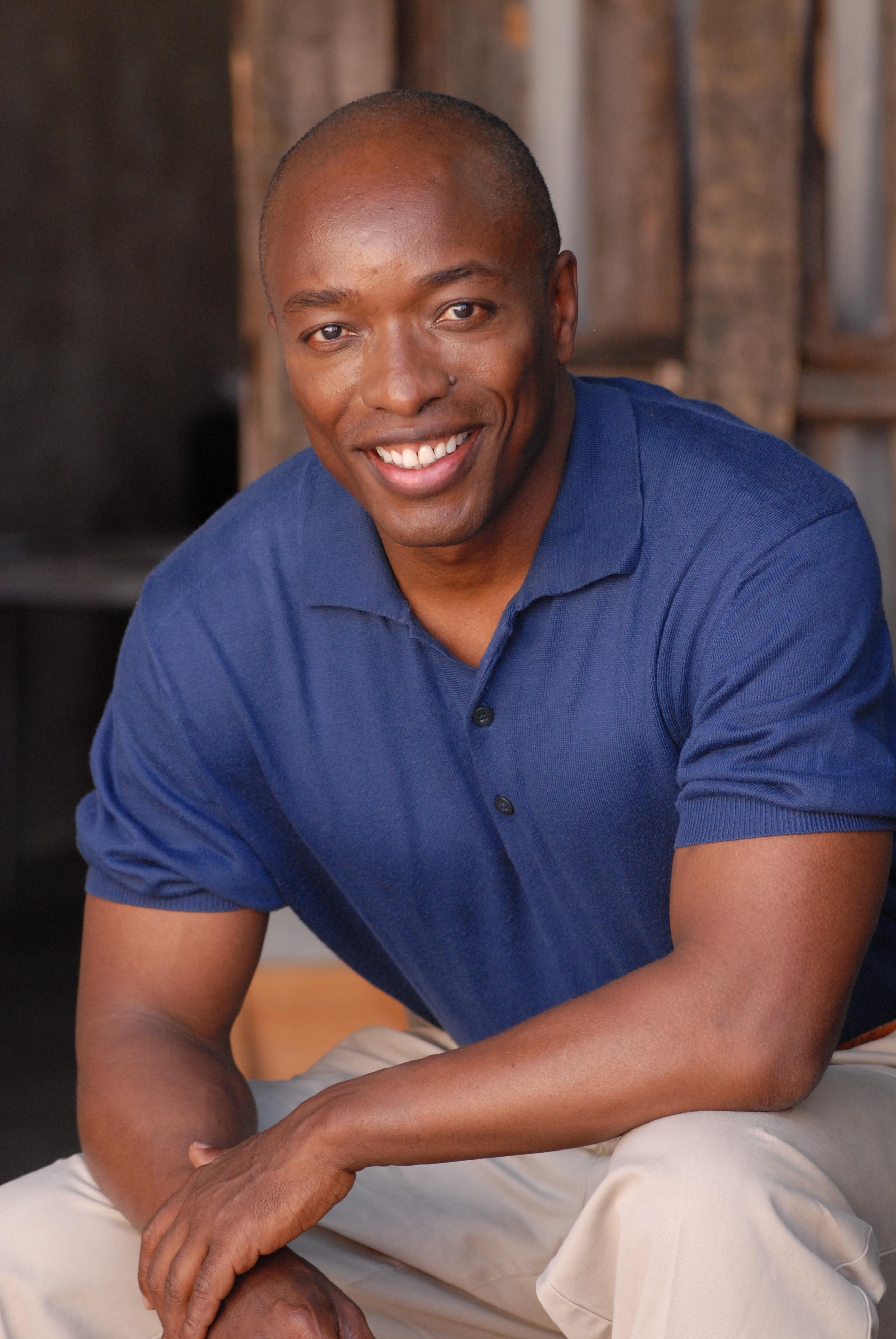 actor David W. Skillman large photo