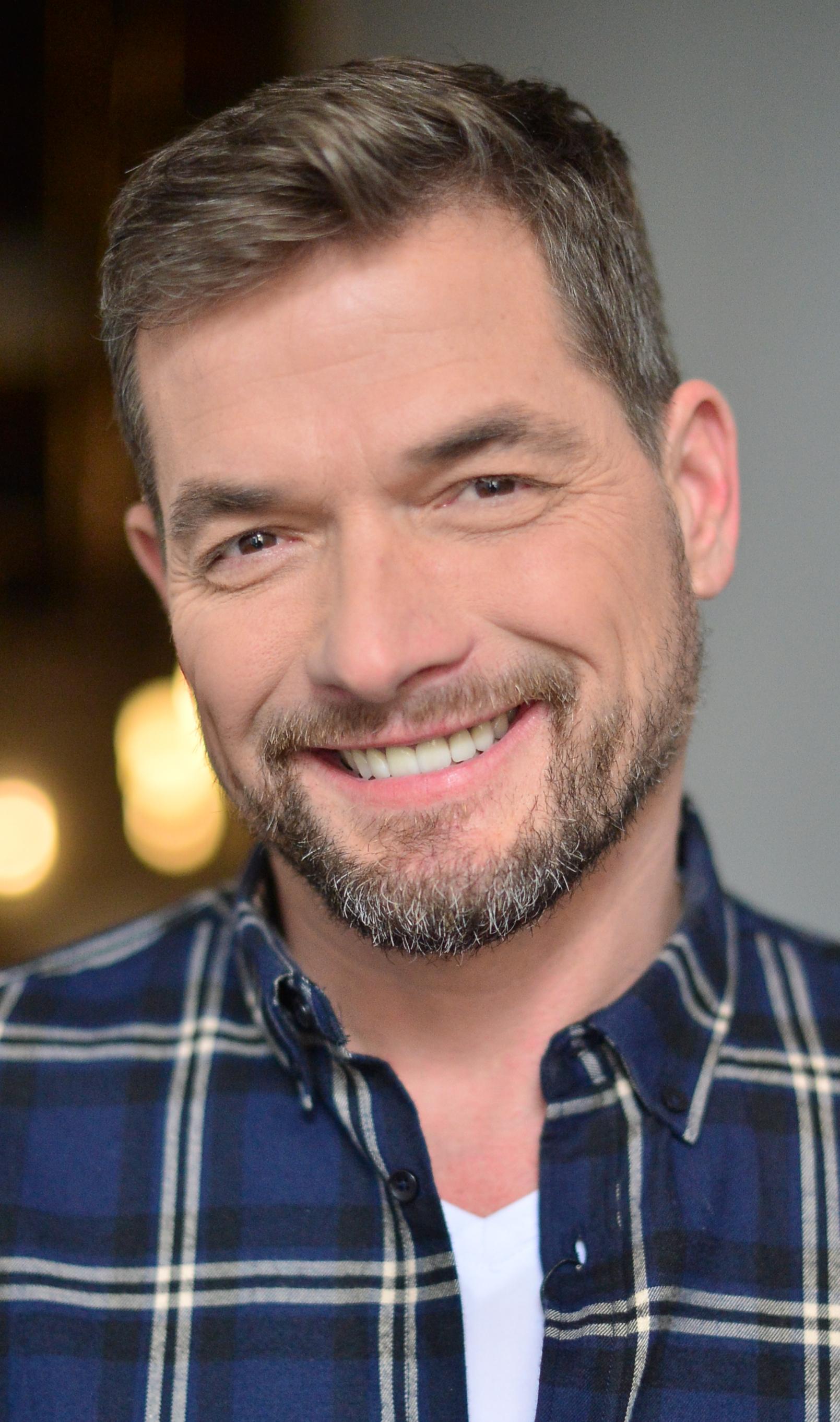 actor Eric Leukert large photo