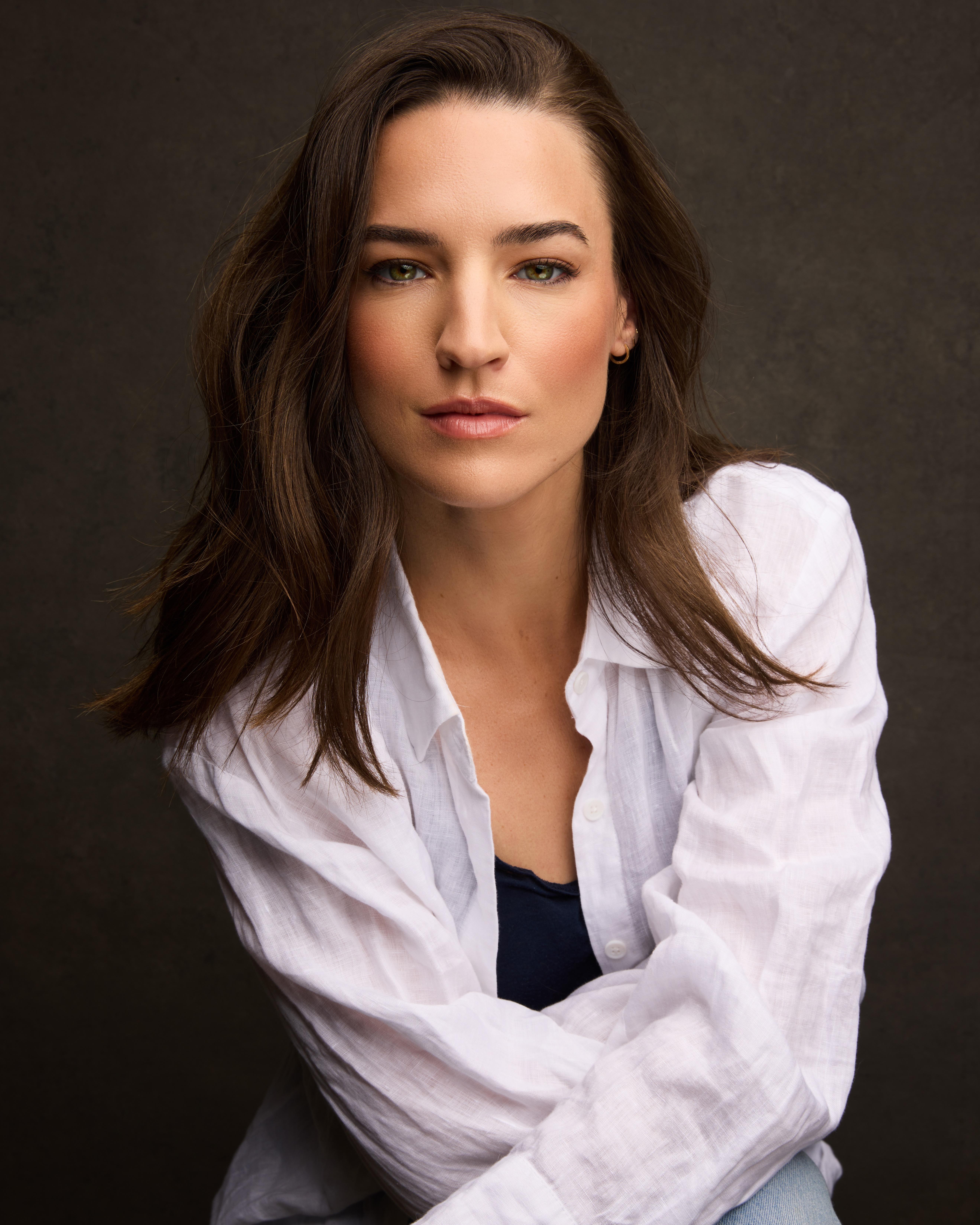 actor Jerin Forgie large photo