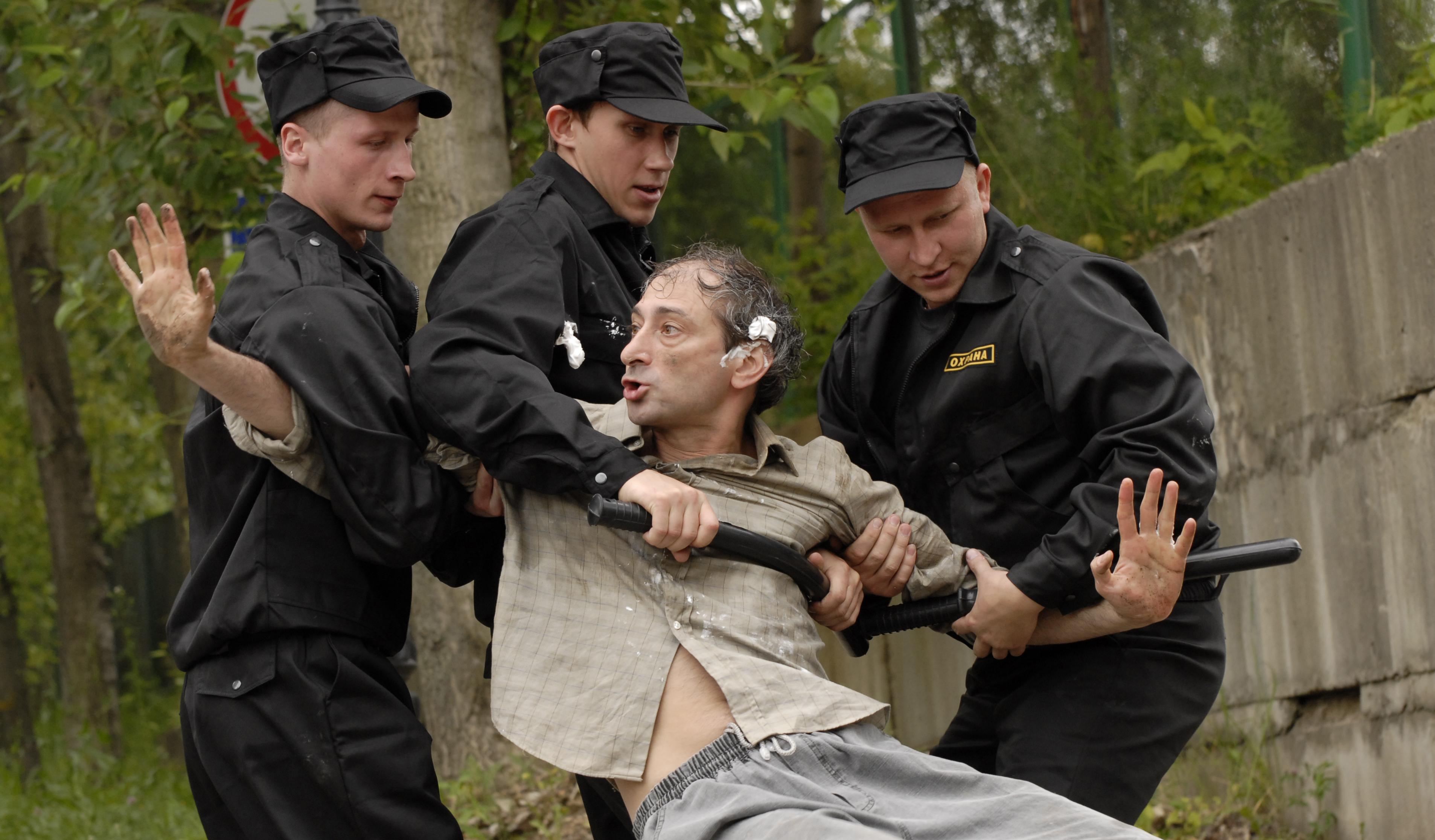 actor Karen Badalov large photo