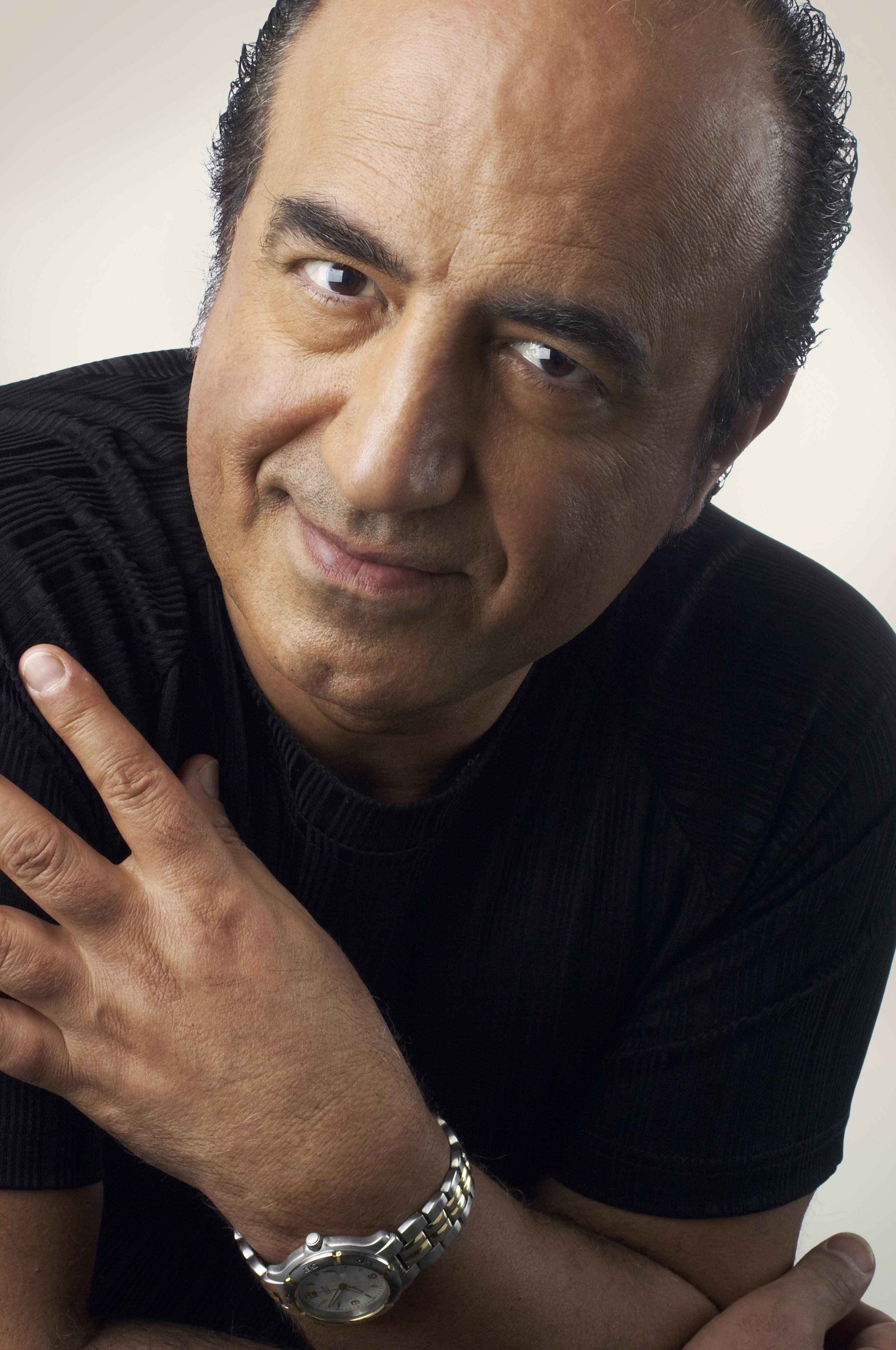 actor Serge Bédrossian large photo