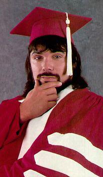 actor Lanny Poffo large photo