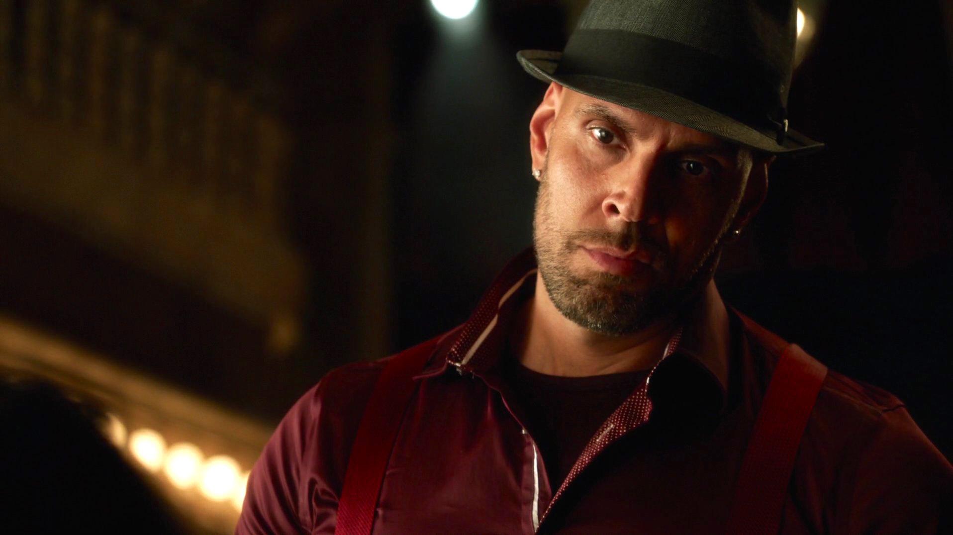 actor Mario D'Leon large photo