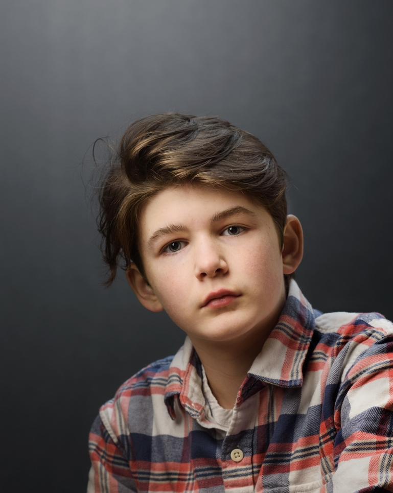 actor Jude Culham-Keays large photo