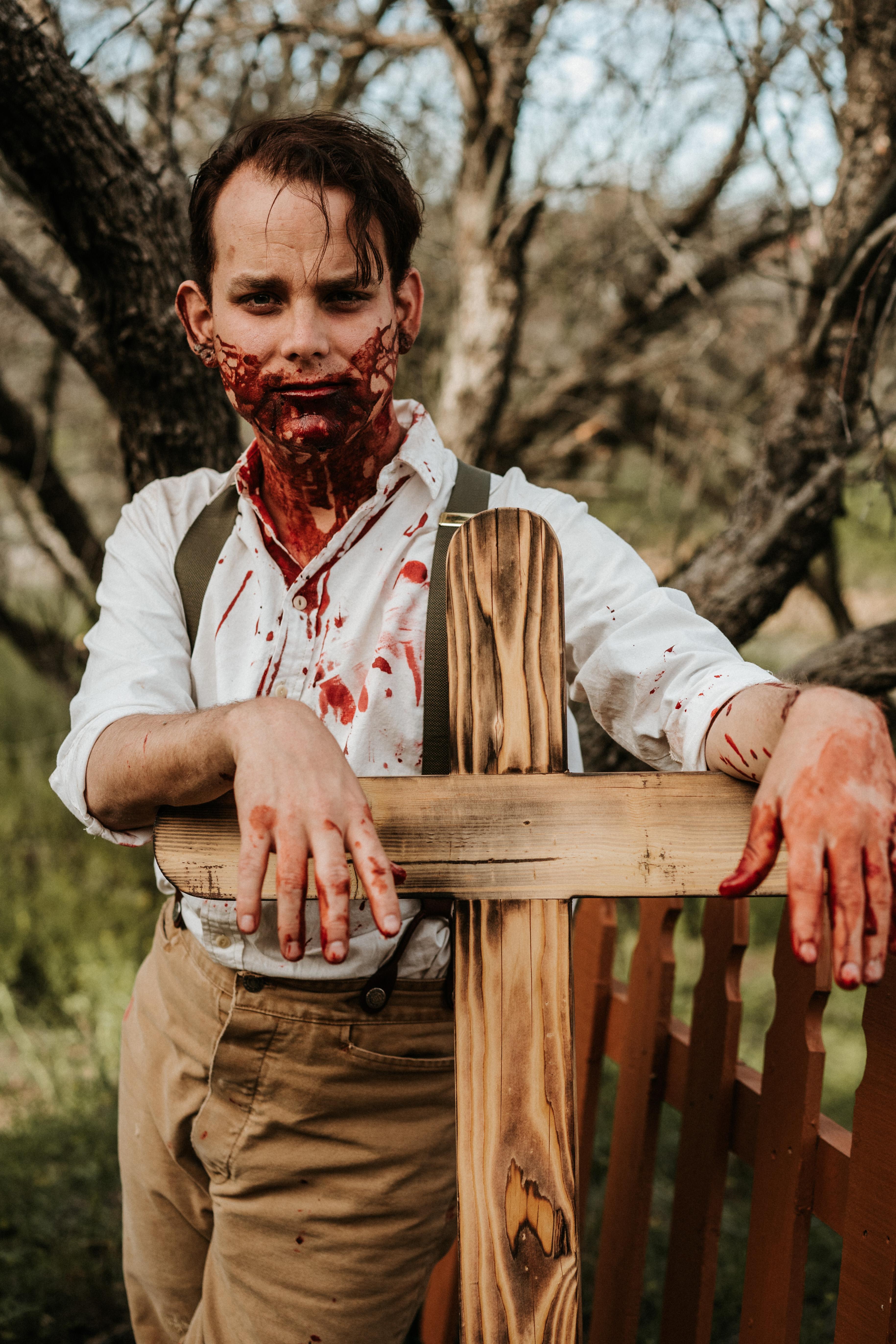 actor Austin Buchanan large photo