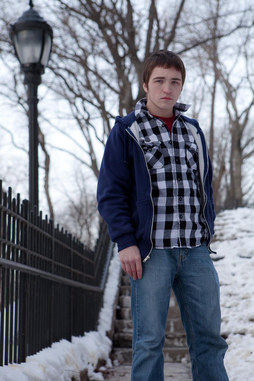 actor Deema Aitken large photo