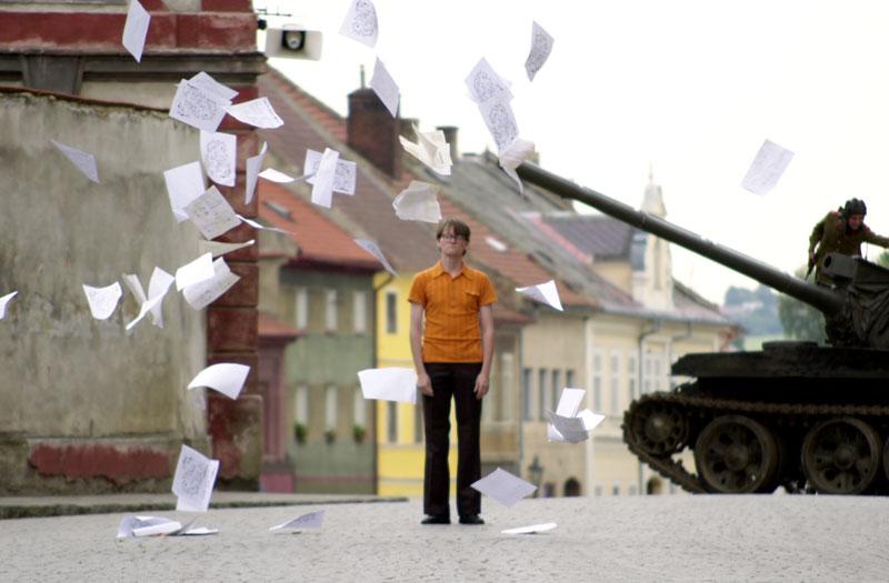 actor Martin Kubacák large photo