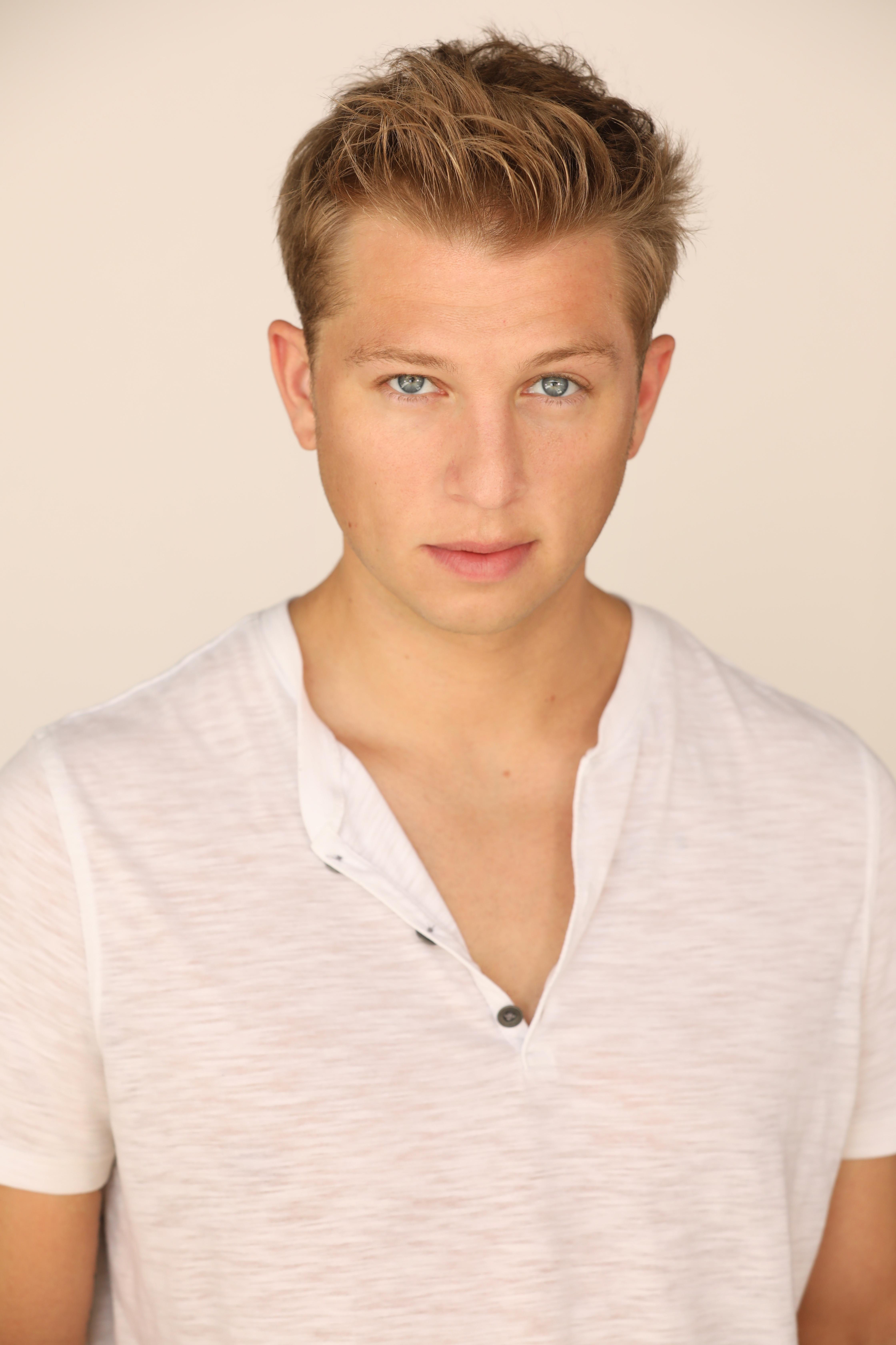 actor Trent Kerpsack large photo