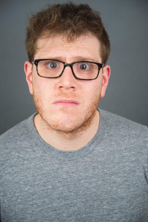 actor Nicholas Feitel large photo