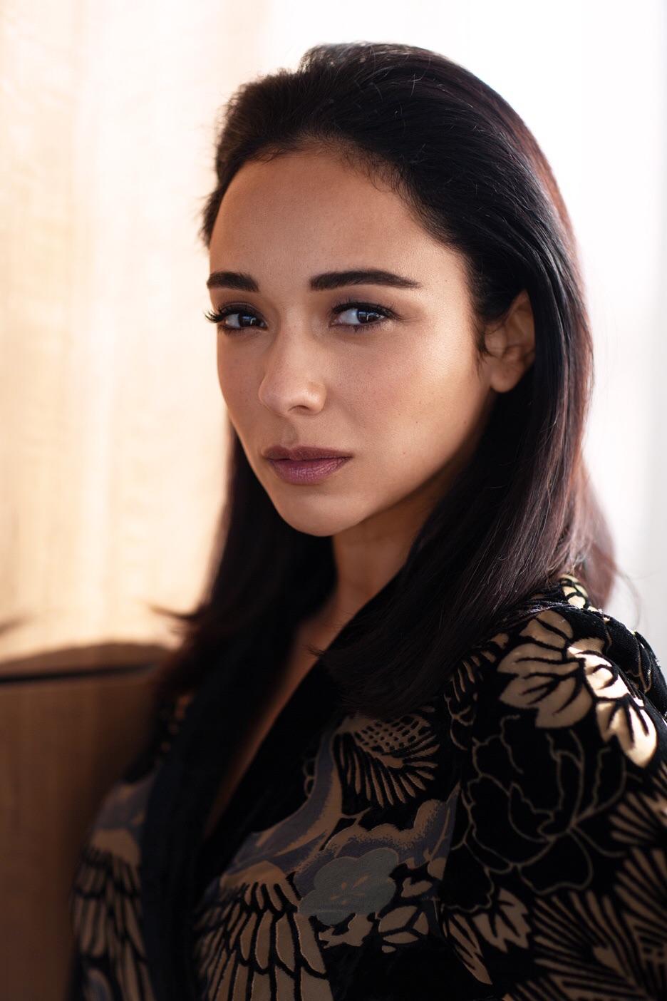 actor Vitoria Setta large photo