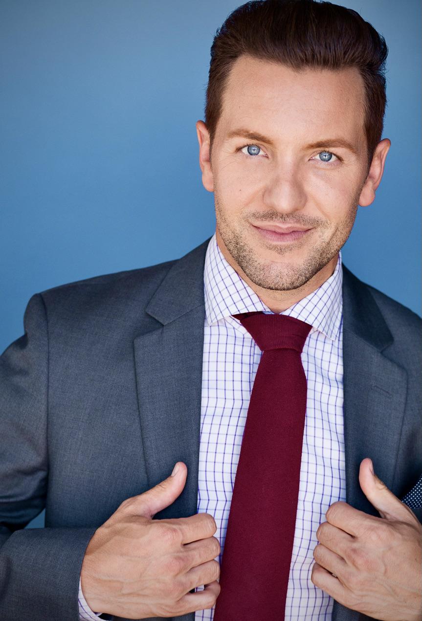 actor Joe Komara large photo