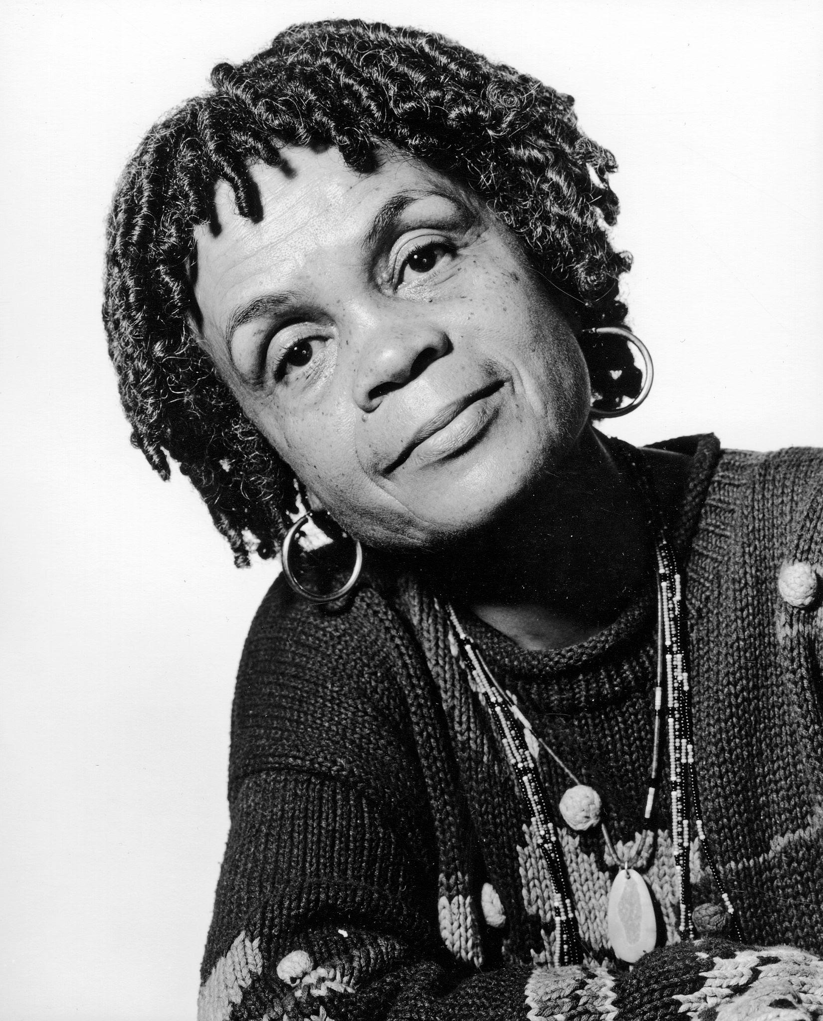 actor Sonia Sanchez large photo